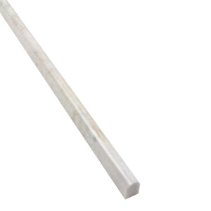 Prime Stone Pencil Liner Tile Beige 0.4x12 Trim