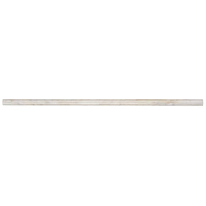 Prime Stone Pencil Liner Tile Beige 0.4x12 Trim