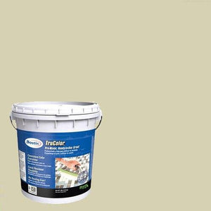 Bostik Trucolor Antique White Pre-mixed Grout 9 Lb