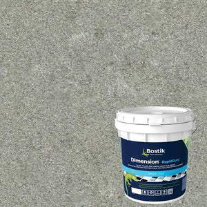 Bostik Pre-Mixed Grout Glass-Filled Moonstone 9 Lb