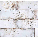 Vintage Subway Tile Iron 3 x 12