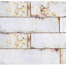 Vintage Subway Tile Rust 3 x 12