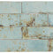 Vintage Subway Tile Aqua 3 x 12