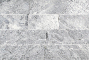 Split Face Stone Tile Random Astoria Grey