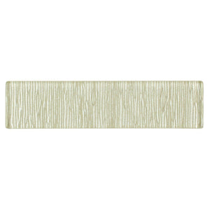 Glass Subway Tile Linen Champagne 2x8