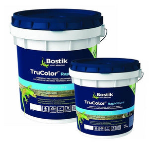 Bostik TruColor Premixed Grout Misty Gray G99761 9LB