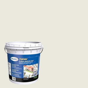 Bostik Trucolor White Pre-mixed Grout 9 Lb