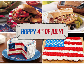 America’s Favorite Celebrations—Pull-off a July 4th BBQ in Style