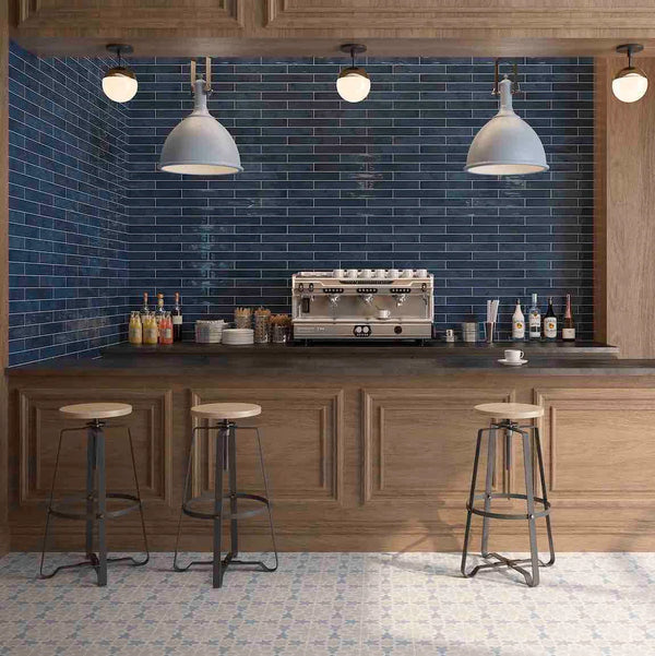 5 Moody Restaurant Wall Tile Ideas