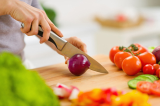 Cutting Board University---Chopping 101