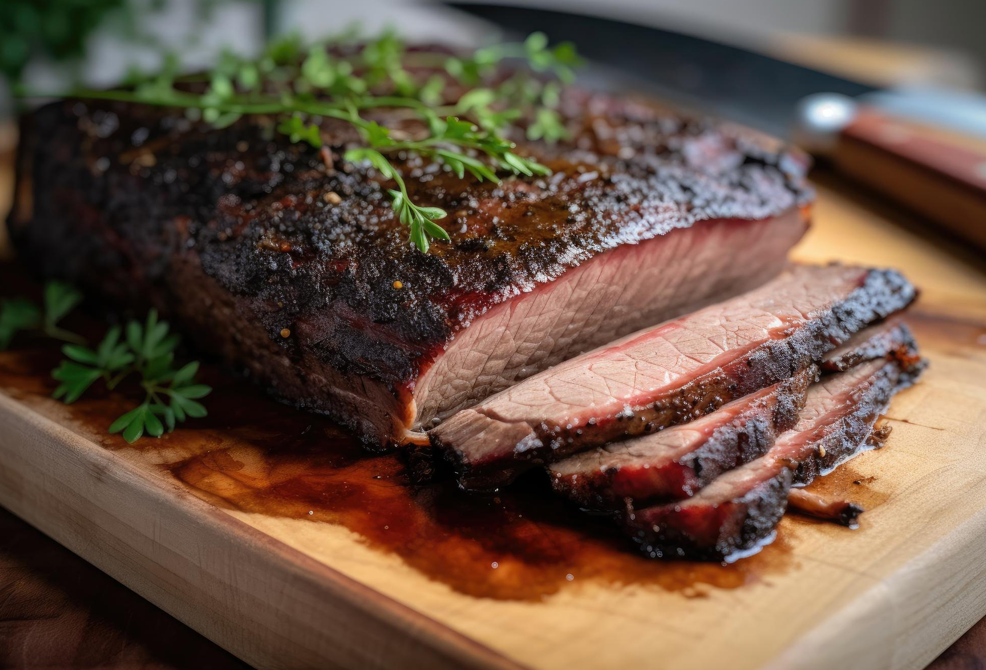 The Brisket: A Meat Lover's Delight