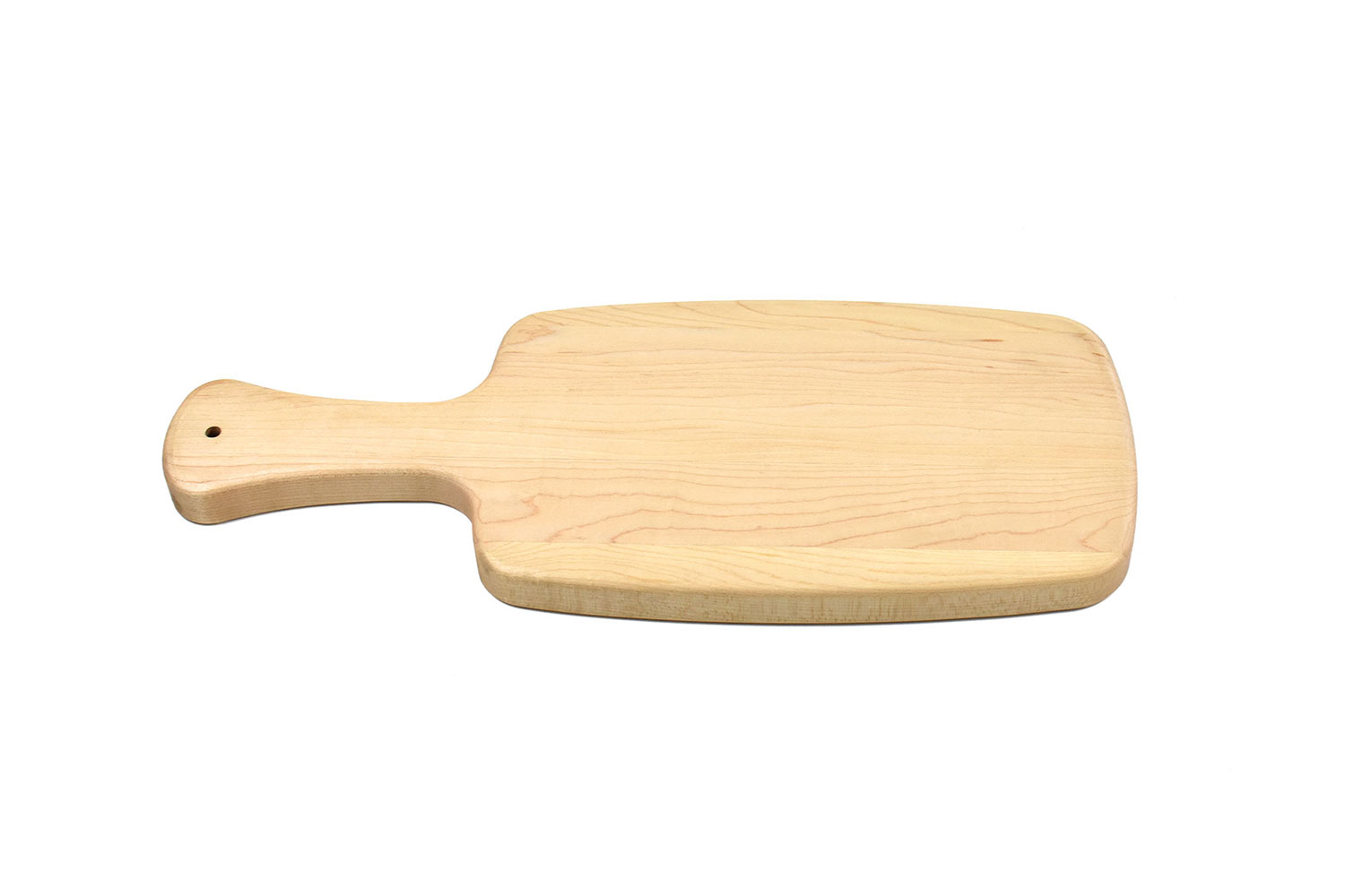 Small Maple Cutting Board with Handle