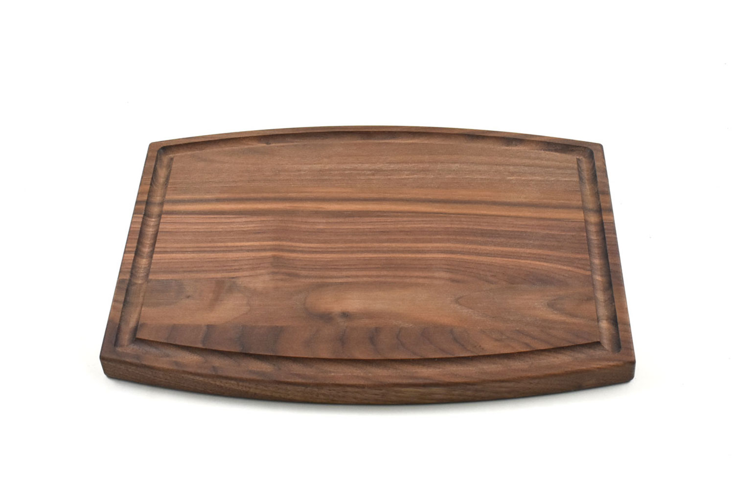 Maple cutting board (Arched)