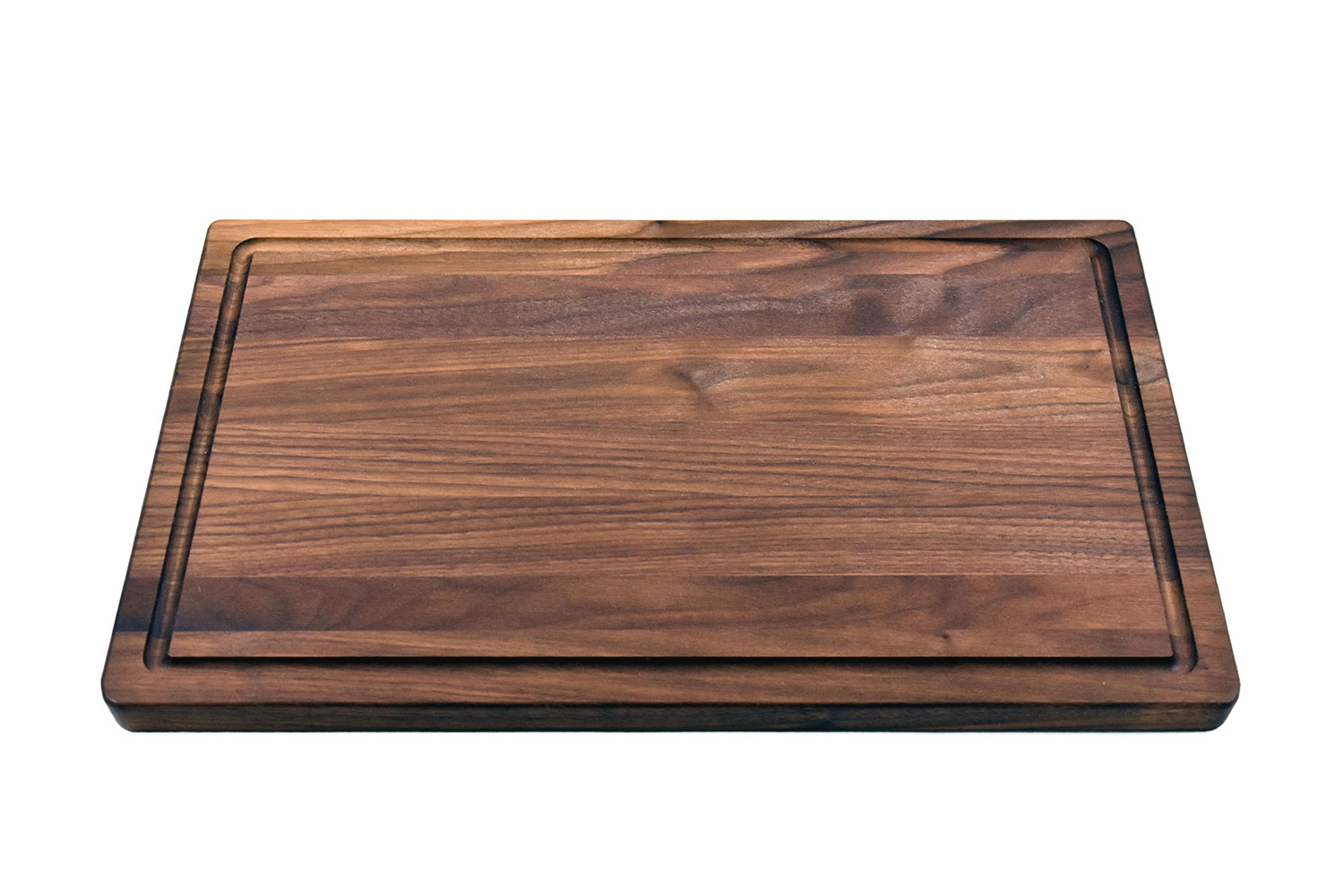 Walnut cutting board