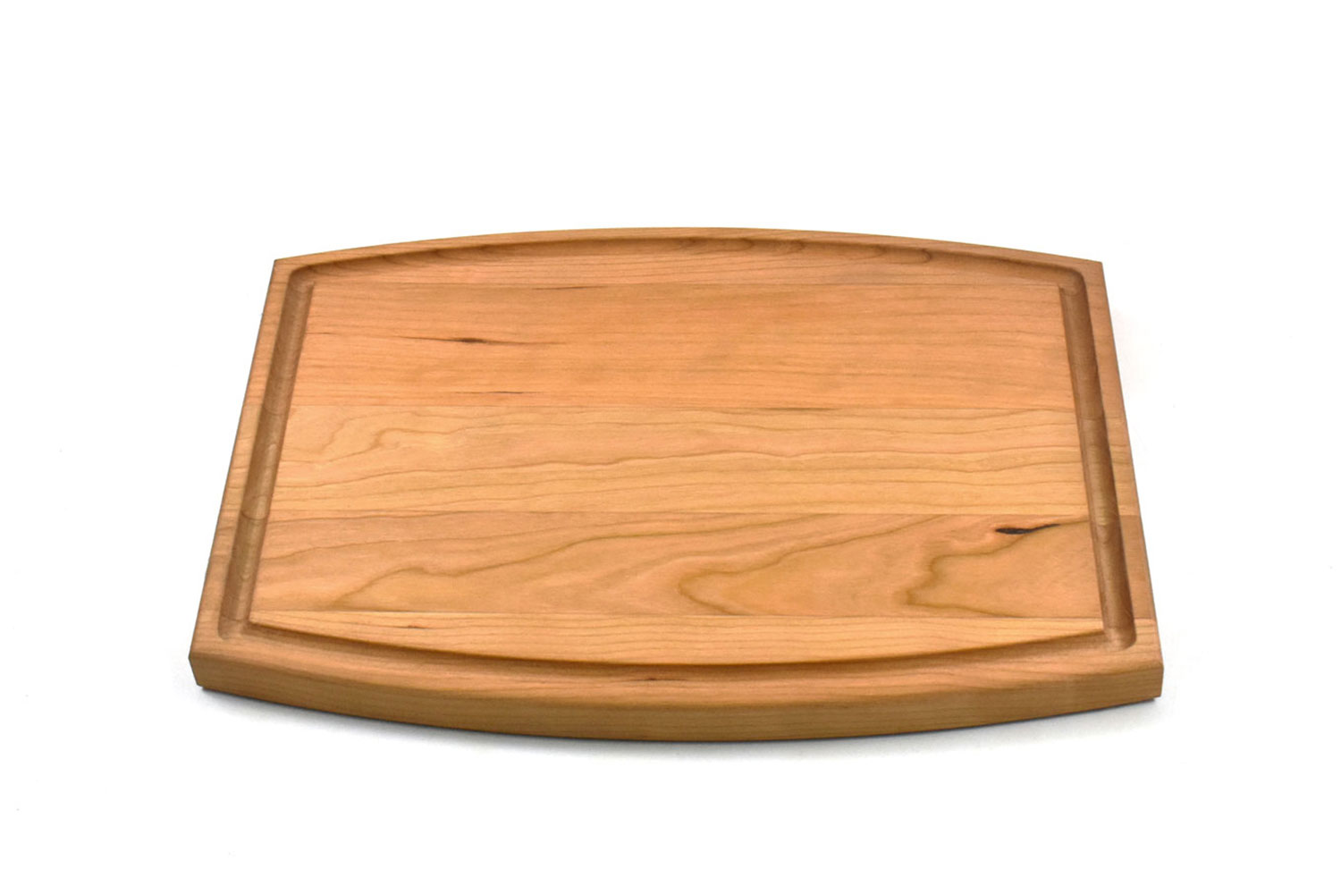 Cherry cutting board (Arched)