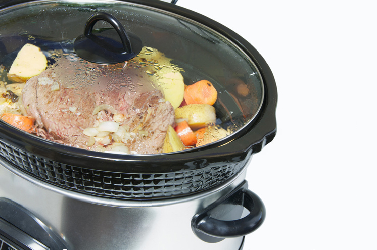 Slow-Cookers Are a Mother’s Best Friend