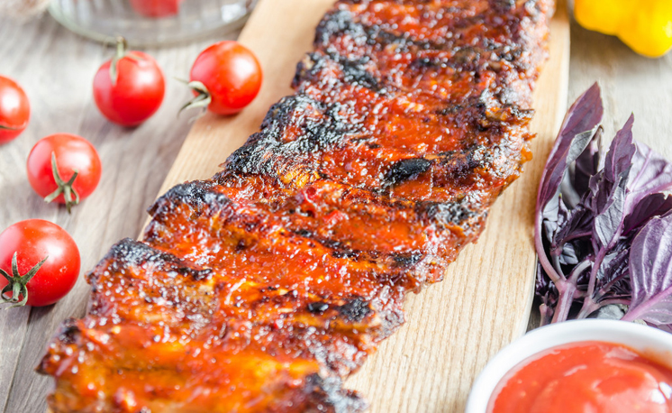 Best Ribs on the Grill