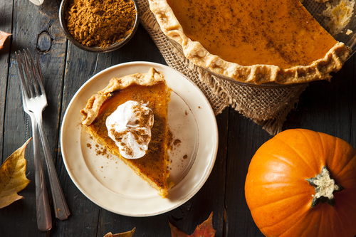 10 Tips to Make the Perfect Pumpkin Pie