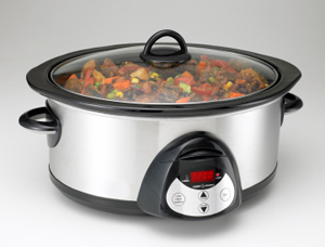 Slow down the holiday rush with a Crock-Pot