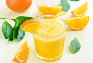Brighten Your Day with a Fresh Orange Smoothie Recipe