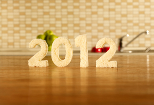 The biggest food trends of 2012