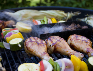 How to organise the perfect BBQ party