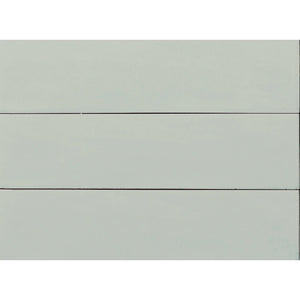 Home Sea Salt Green 3x12 Subway Ceramic Wall Tile for kitchen backsplash and bathroom walls.