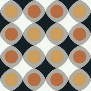 Modern Patterned Porcelain Tile Joy Earth 8x8