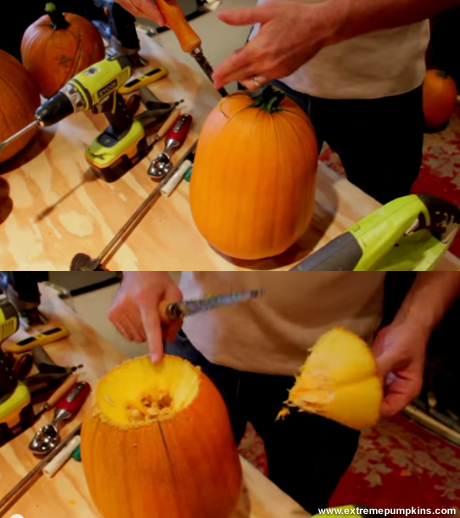 Pumpkin Carving Workshop