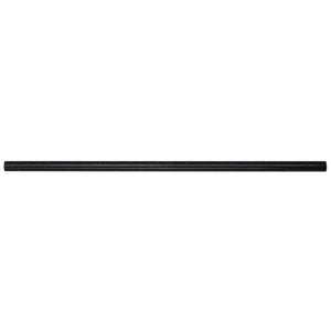 Prime Stone Pencil Liner Trim Tile Black 0.4''x12''