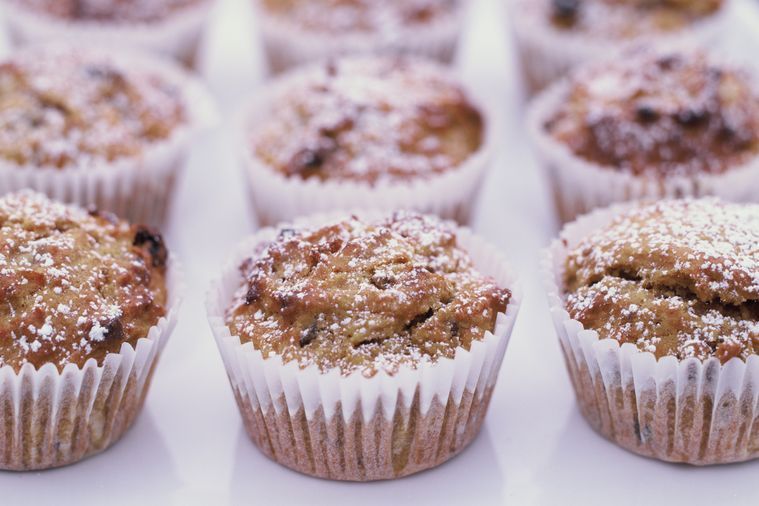 energy muffins