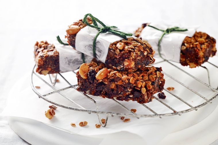 muesli bars