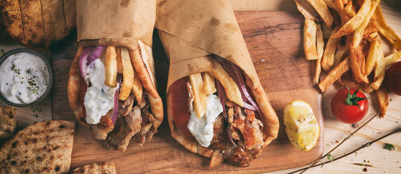 gyros