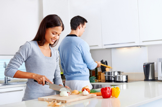 Cutting Board University—Tear-Free Onion Chopping