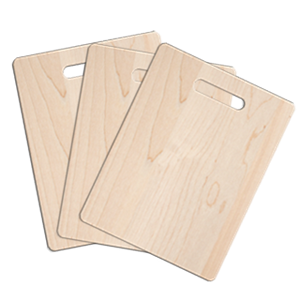 Why Wood Cutting Boards Are the Best