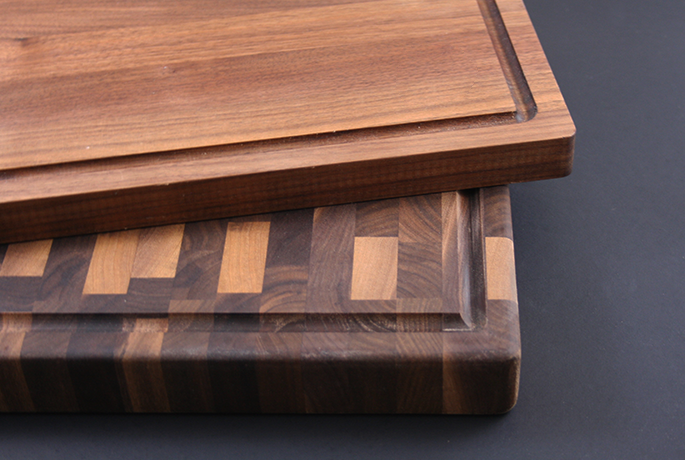 End grain Vs edge grain Do you know the difference?