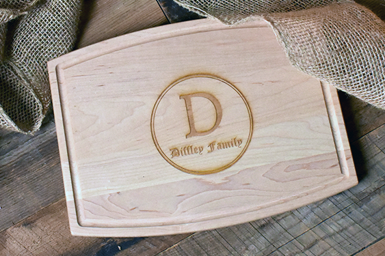 personalized cutting boards, wood cutting boards, unique cutting board gifts, high-quality hardwood cutting boards