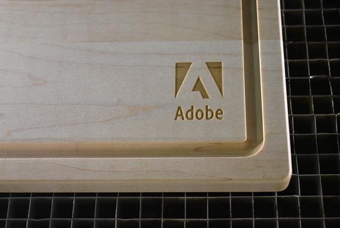 personalized wood cutting boards, wood laser engraving, wood cutting boards, engraved cutting boards, epilog engraver