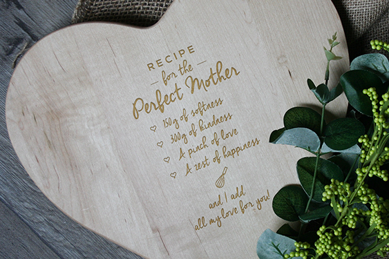 Mother’s Day ideas, Mother’s Day gifts, Wood Cutting Boards, showing mom you love her, best mother&#39;s day ideas