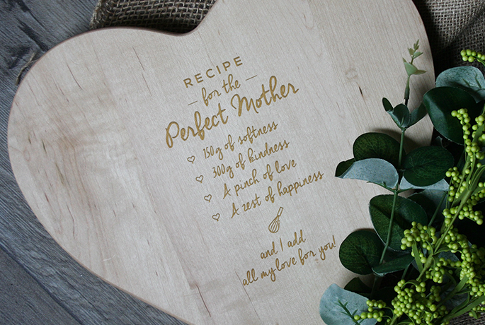 Mother’s Day ideas, Mother’s Day gifts, Wood Cutting Boards, showing mom you love her, best mother&#39;s day ideas