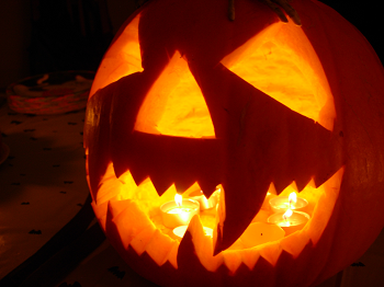 A brief history of the Jack O’ Lantern 