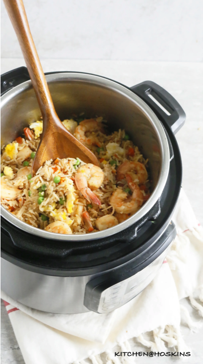 shrimp fried rice