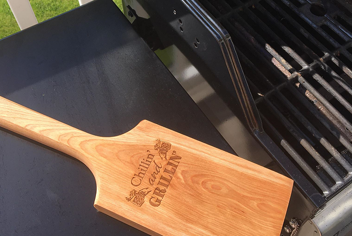 Hardwood bbq scraper, Wood bbq scraper, Hardwood vs softwood, Wood cutting boards